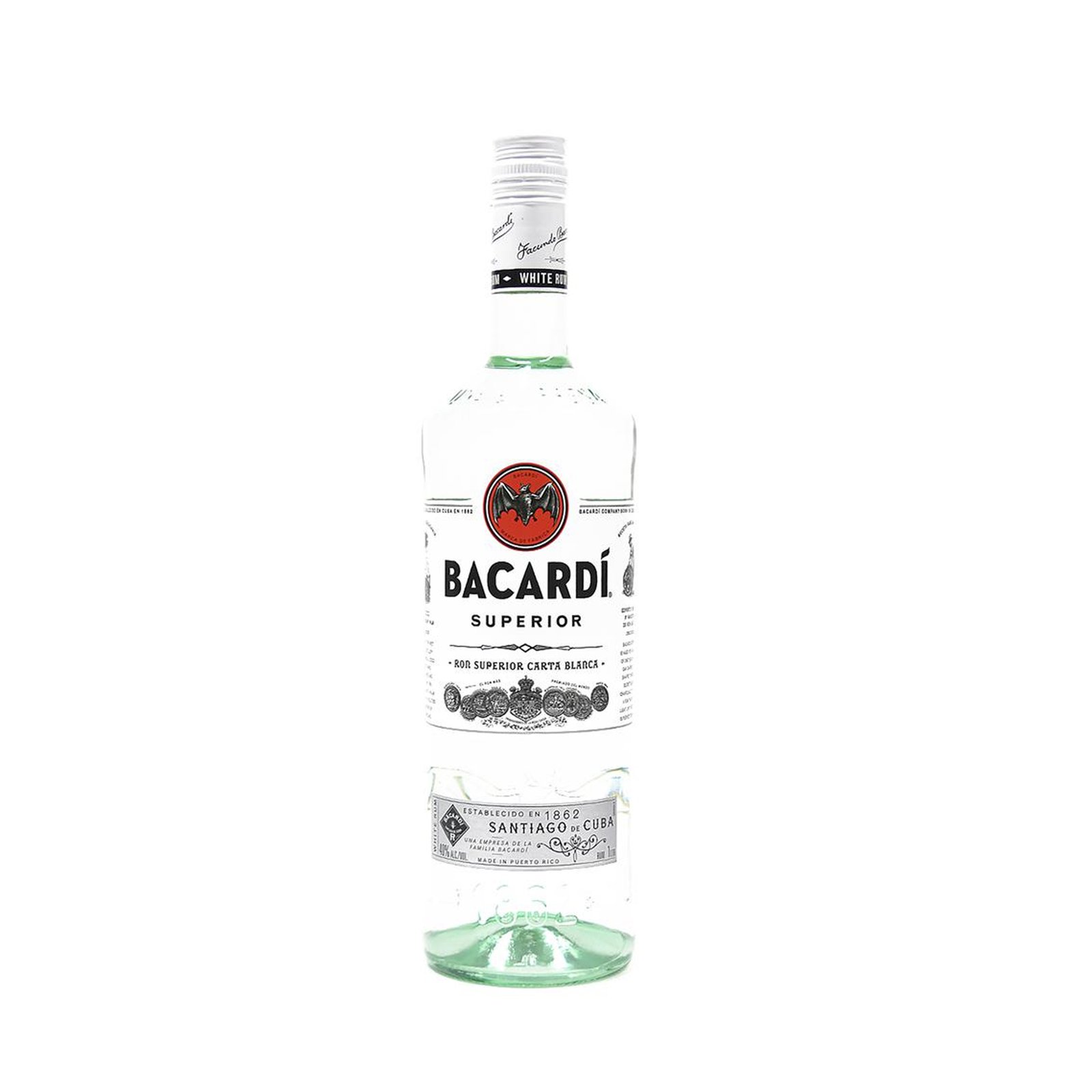 Bacardi Blanco