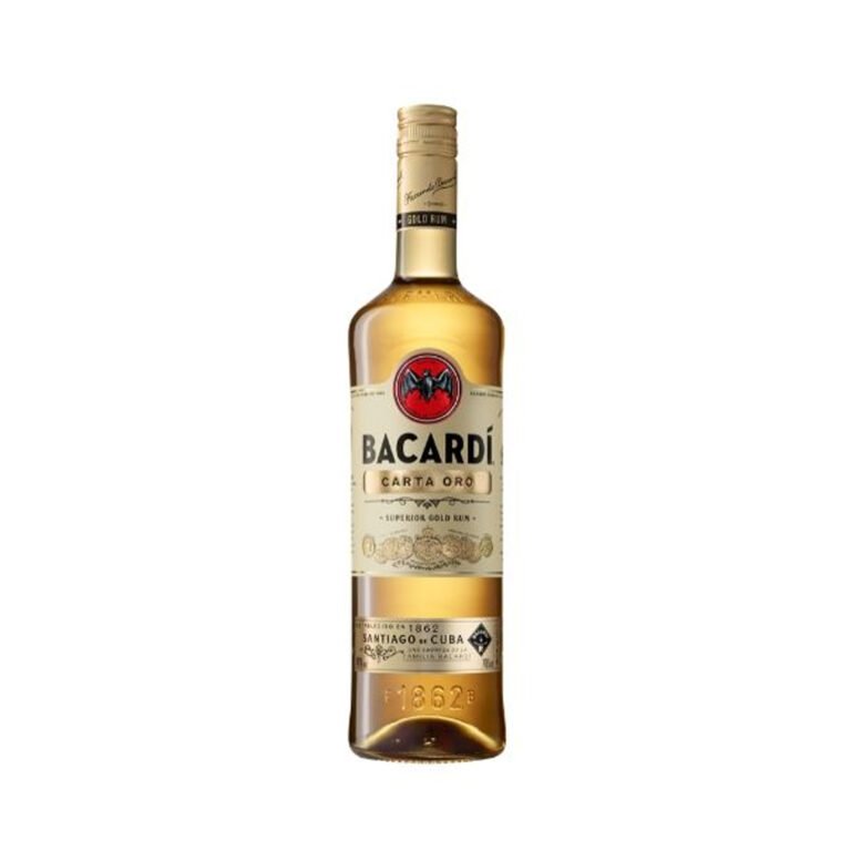 Bacardi Oro
