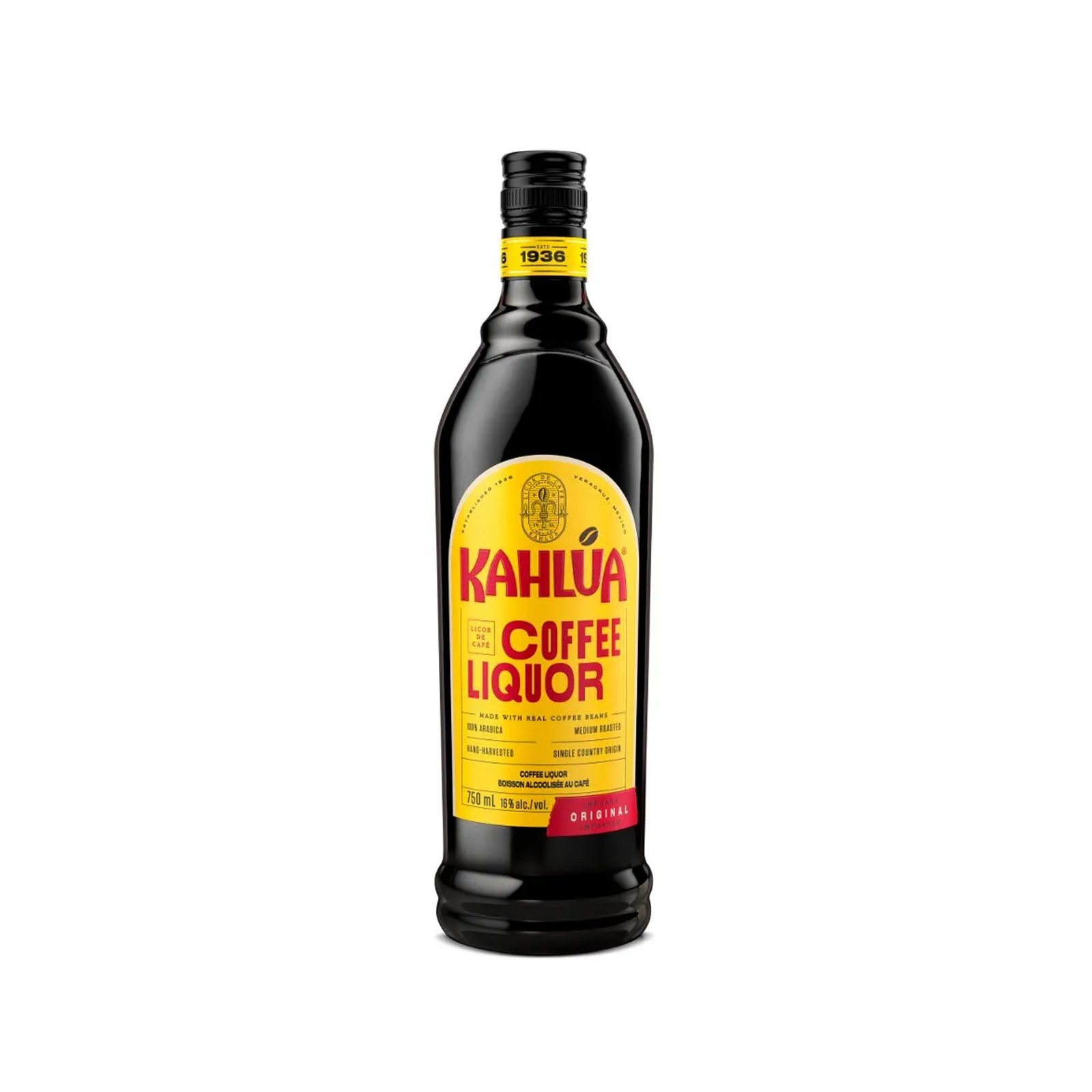 Licor De Cafe Kahlua