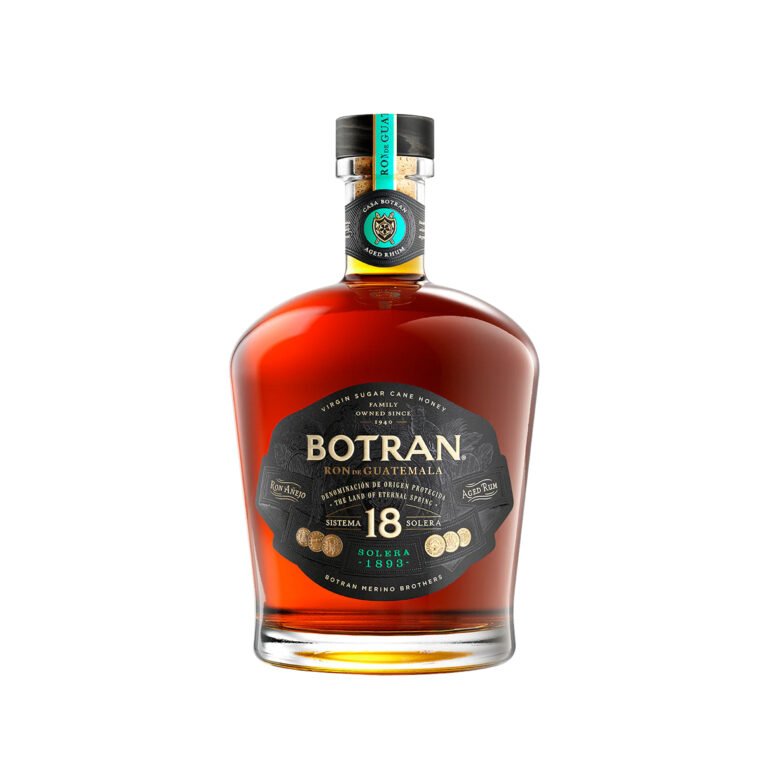 Ron Botran 18 años