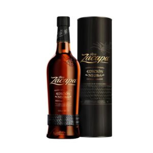 Ron Zacapa Edición Negra