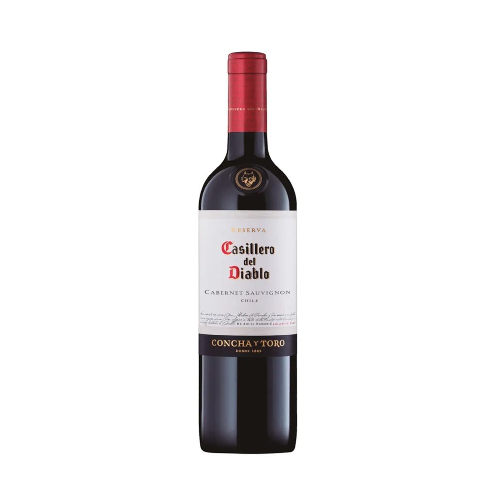 Vino Casillero del Diablo