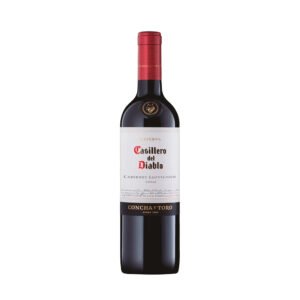 Vino Casillero del Diablo