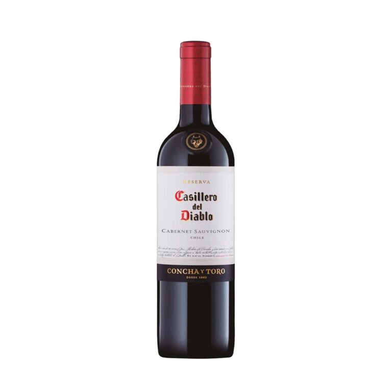 Vino Casillero del Diablo
