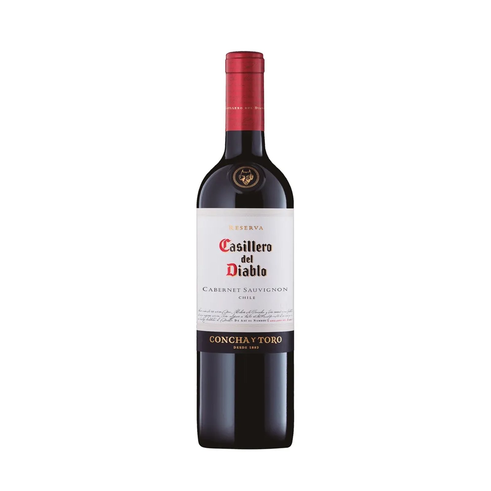 Vino Casillero Del Diablo