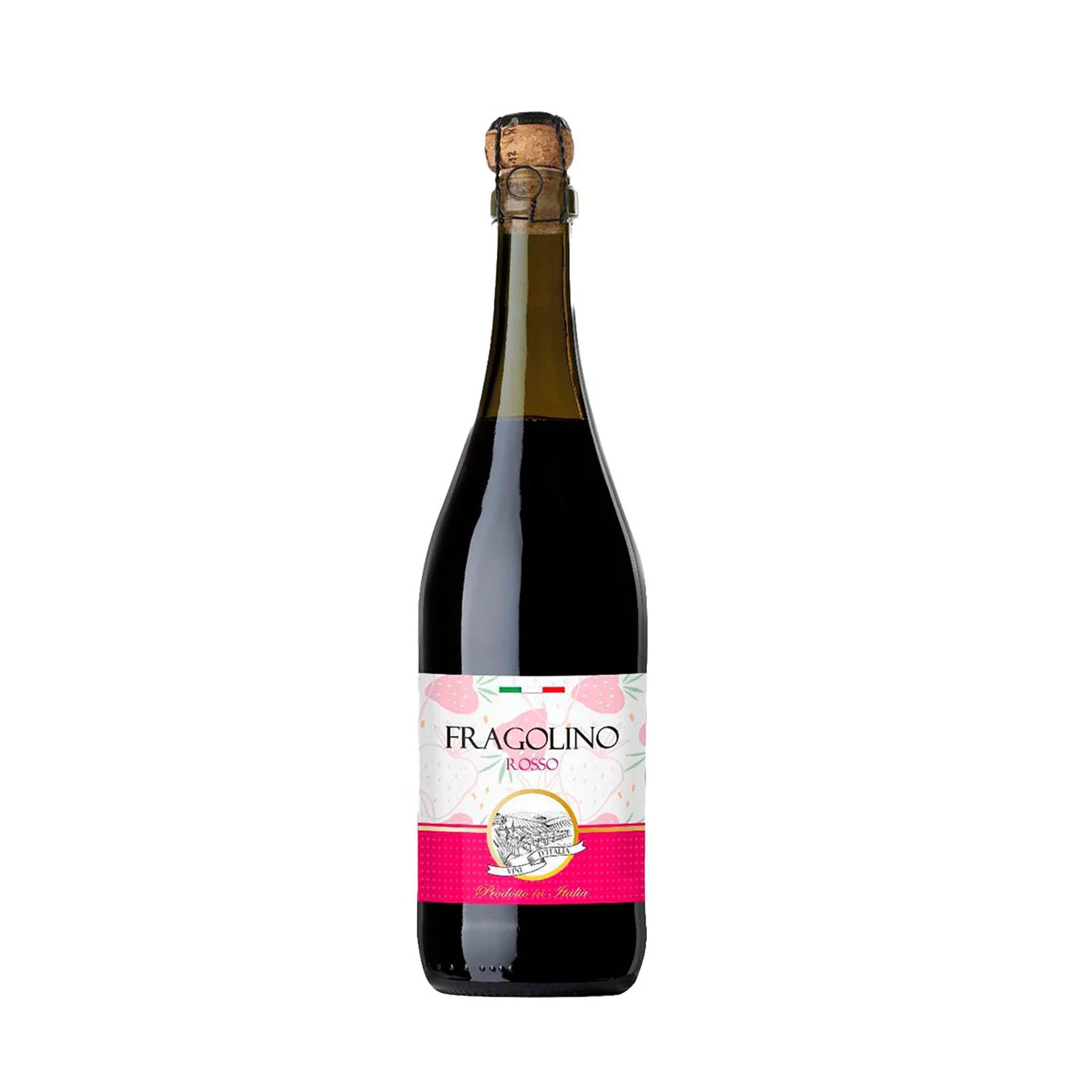 Vino Fragolino