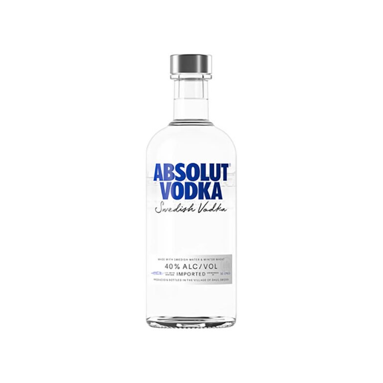 Vodka Absolut