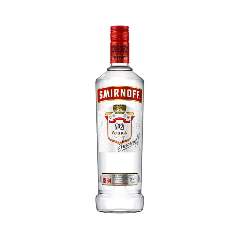 Vodka Smirnoff