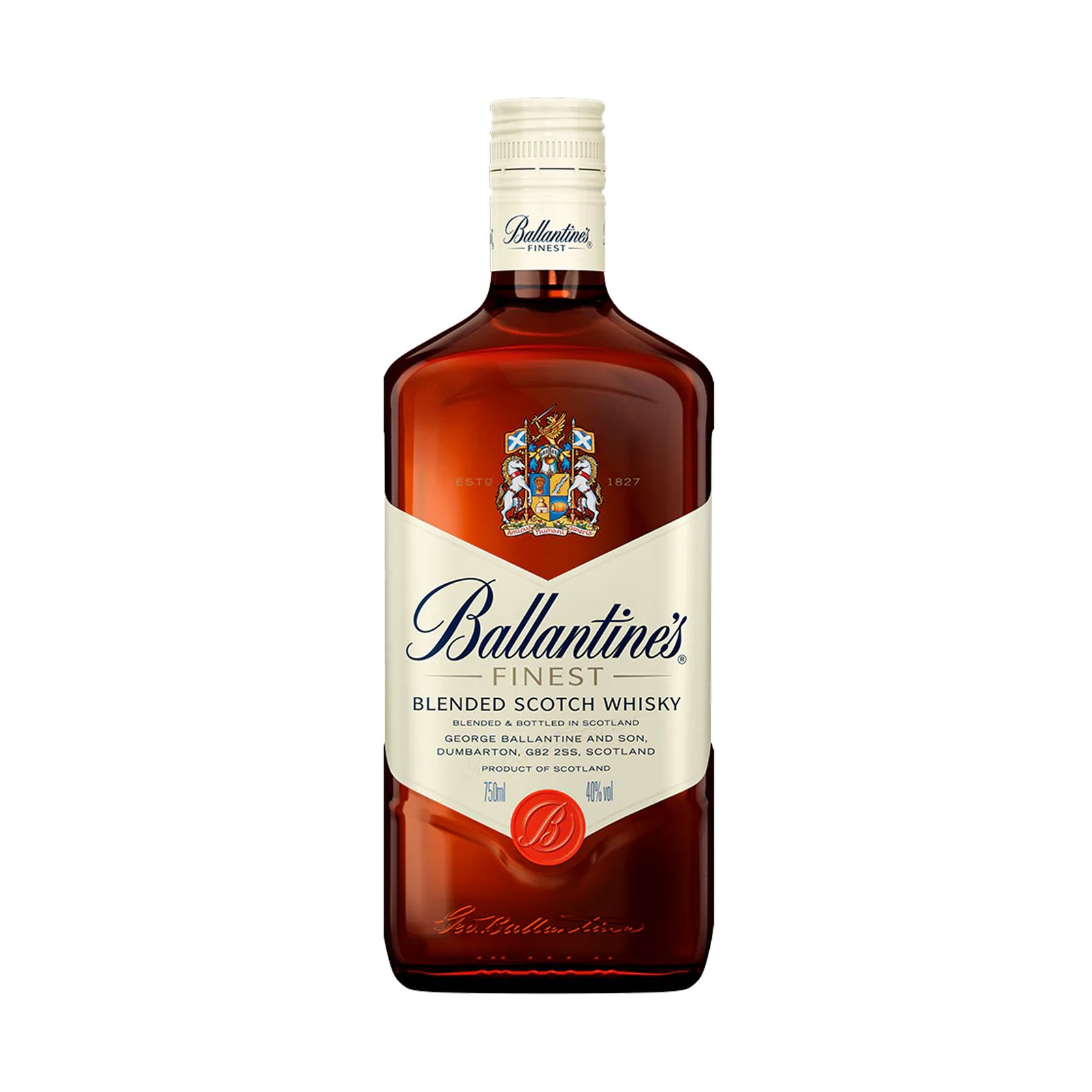 Whisky Ballantines