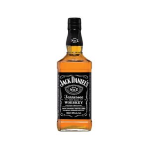 Whisky Jack Daniels