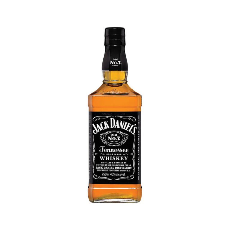Whisky Jack Daniels