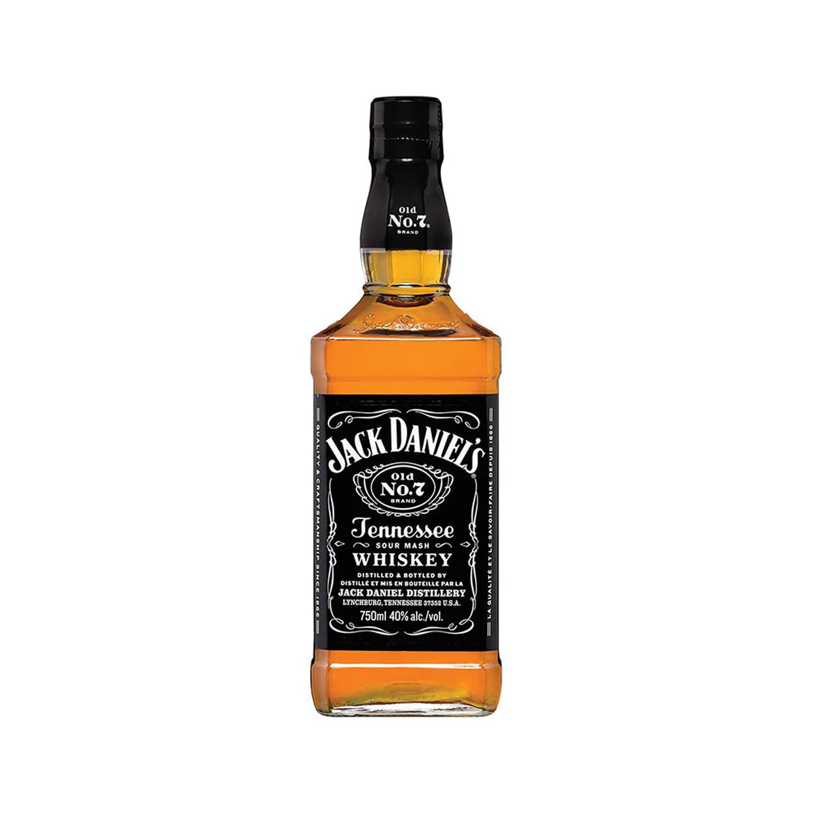 Whisky Jack Daniels