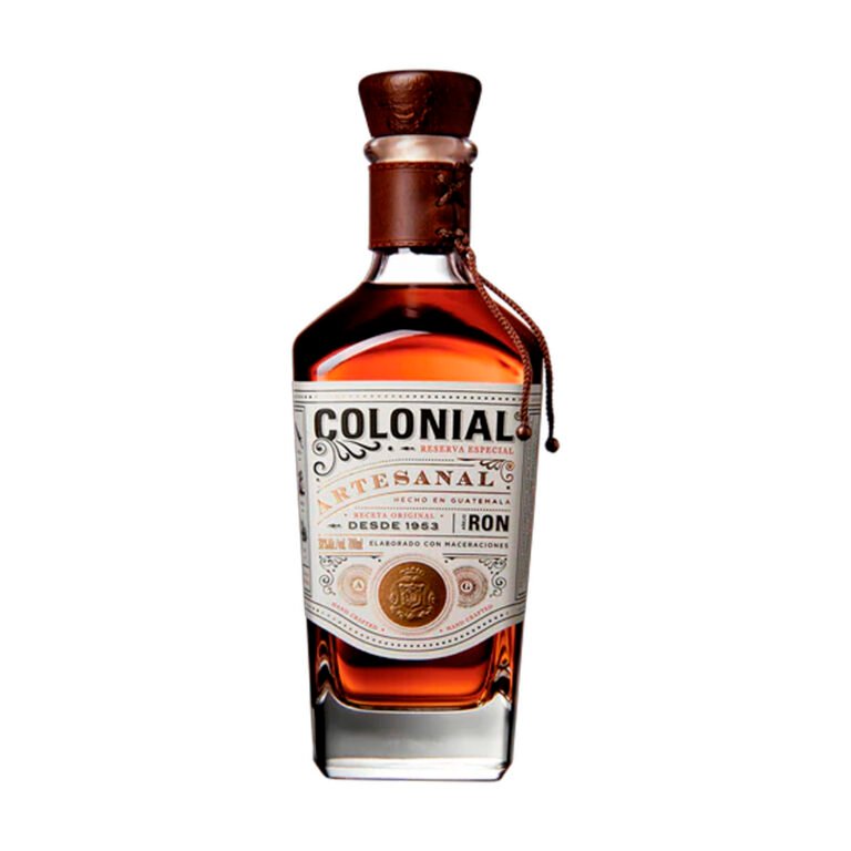 Ron Colonial