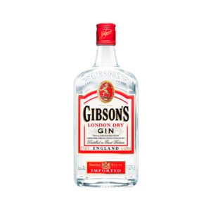Ginebra Gibson´s