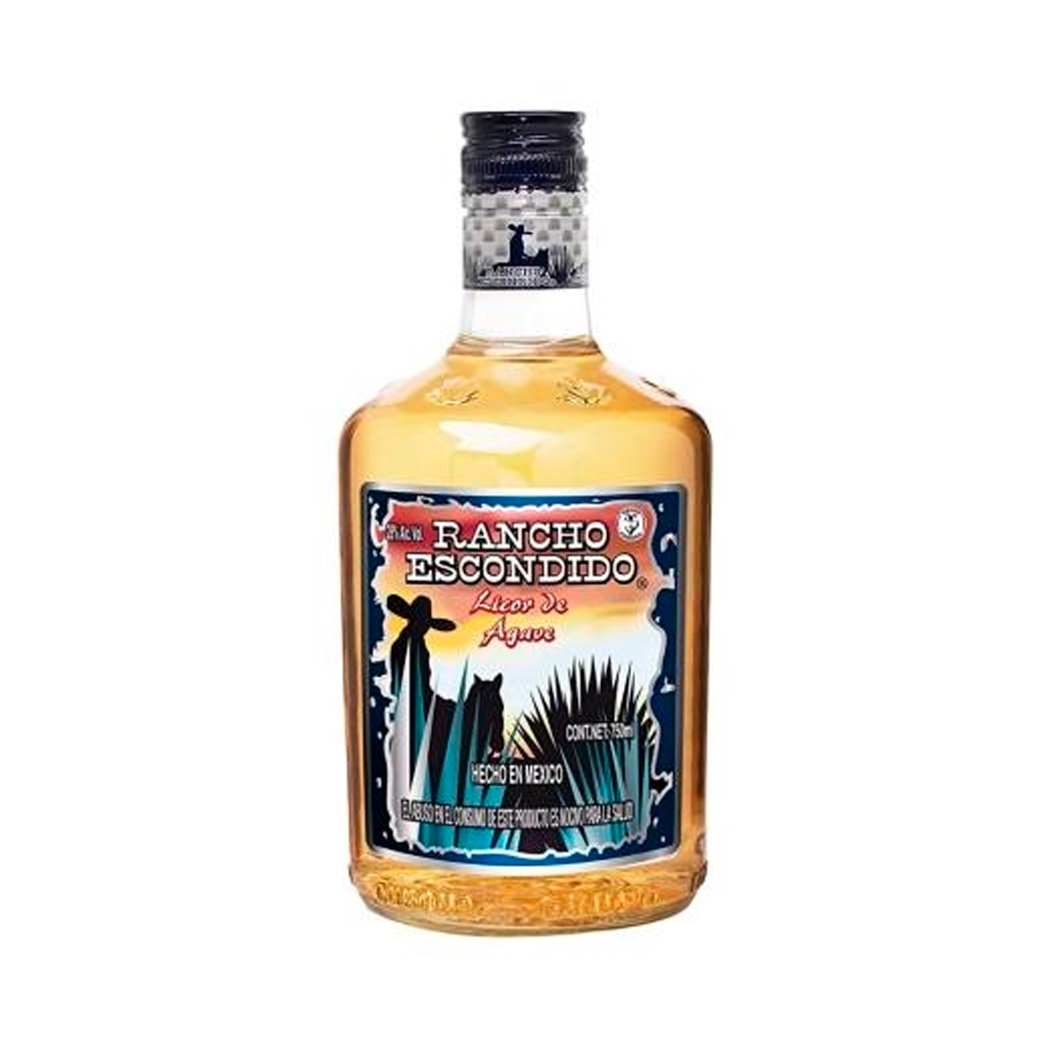 Tequila Rancho Escondido