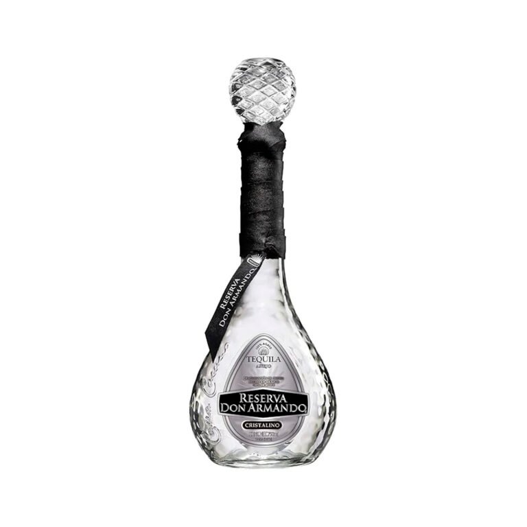 Tequila Reserva Don Armando