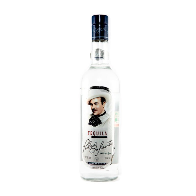 Tequila Pedro Infante