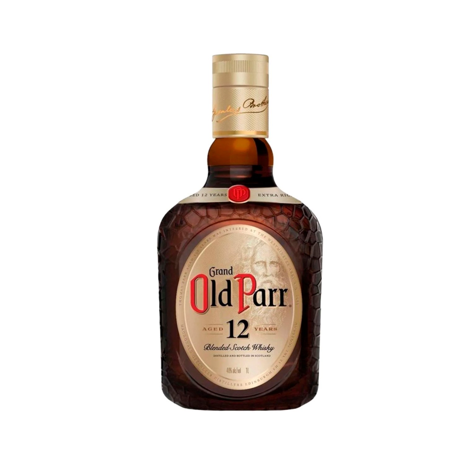 Whisky Old Parr