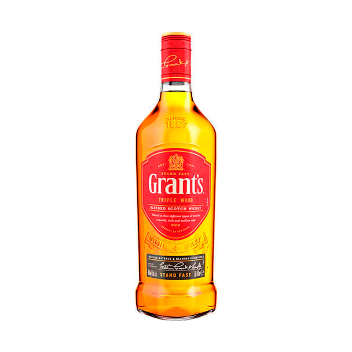 Whisky Grant´s