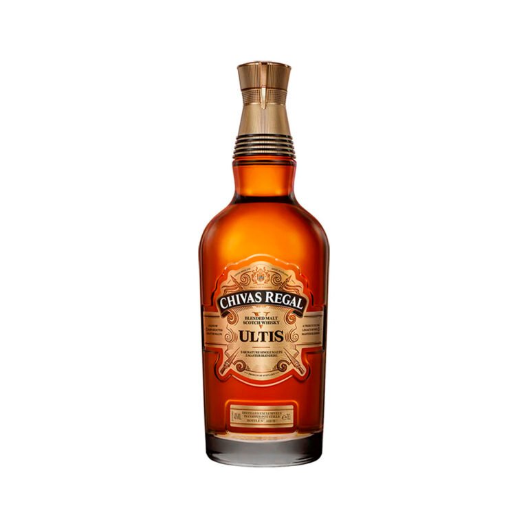 Whisky Chivas Regal