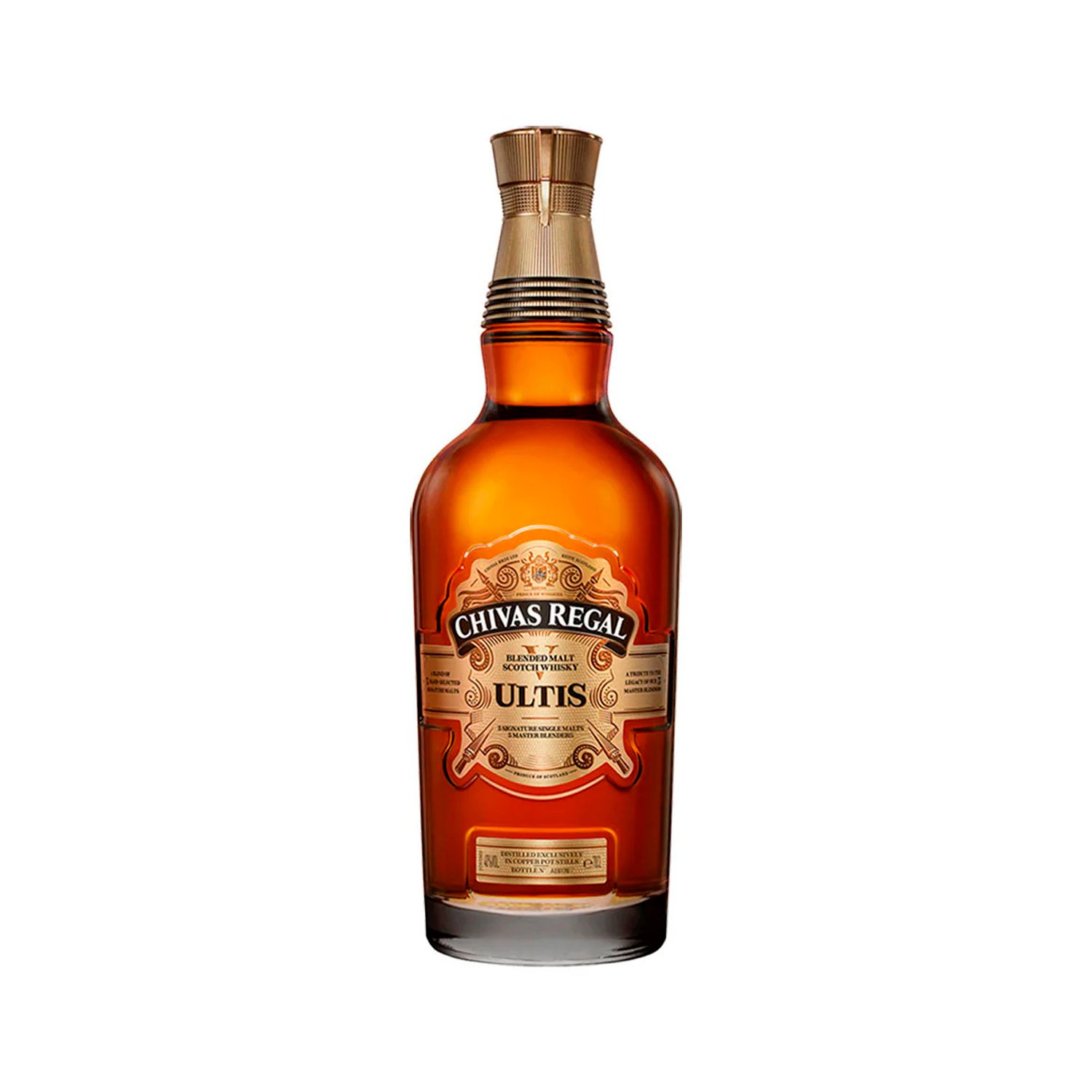 Whisky Chivas Regal