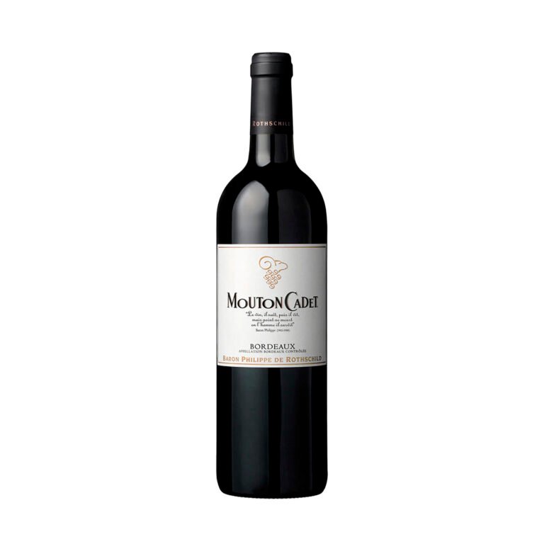Vino Tinto Mouton Cadet