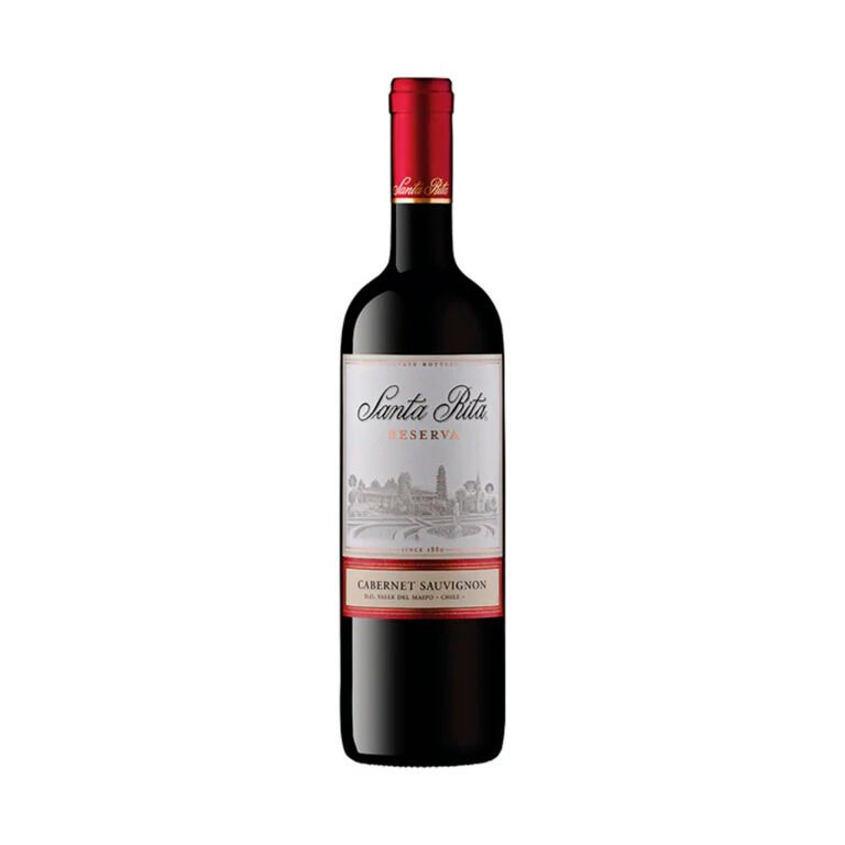 Vino Tinto Santa Rita
