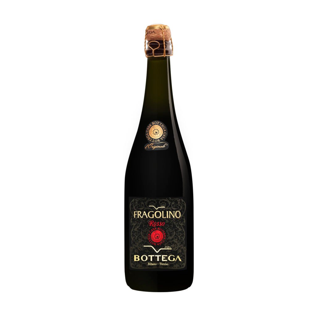 Vino Espumante Fragolino