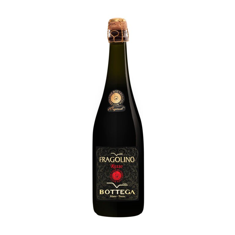 Vino Espumante Fragolino