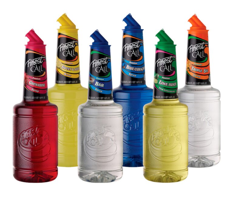 Finest CALL Premium Cocktail Mixes 120ml