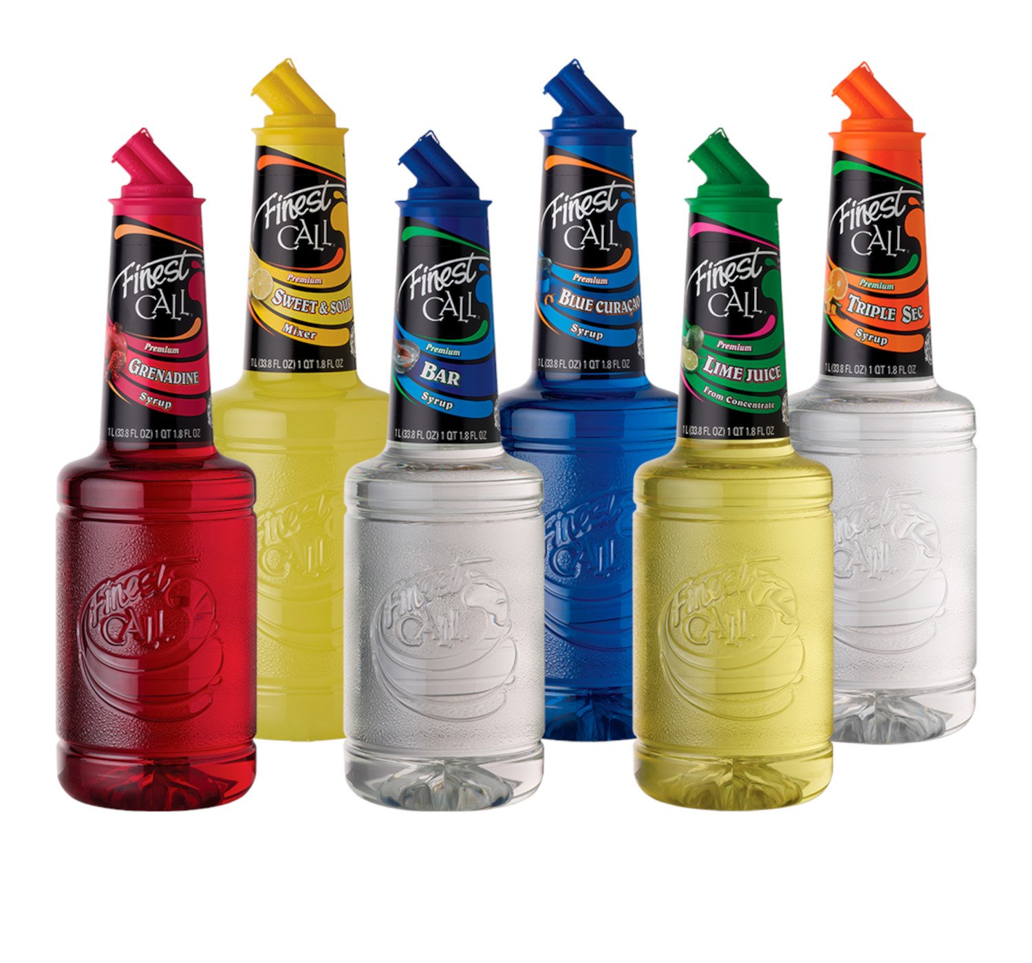 Finest CALL Premium Cocktail Mixes 120ml